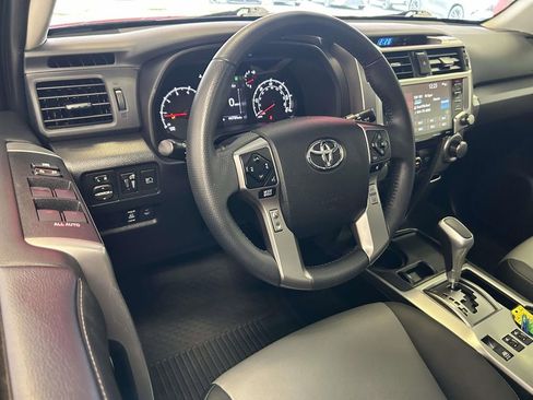 Used 2022 Toyota 4Runner SR5 Premium w/ Moonroof Package RWD image 16