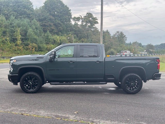 New 2026 Chevrolet Silverado 2500 LT w/ Trail Boss Package AWD/4WD image 4