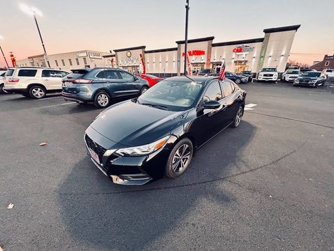 Used 2021 Nissan Sentra SV image 39