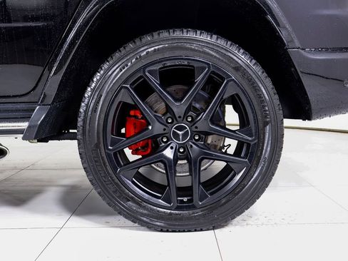 Used 2023 Mercedes-Benz G 63 AMG 4MATIC image 25