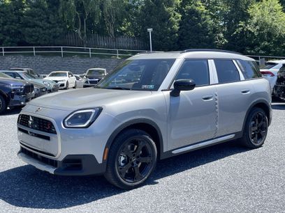 New 2027 MINI Cooper Countryman S