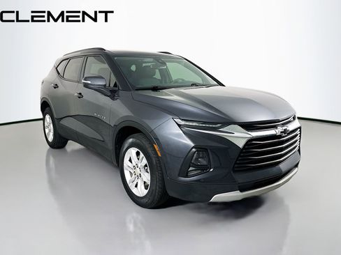 Used 2022 Chevrolet Blazer LT FWD image 5