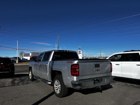 Used 2018 Chevrolet Silverado 1500 LT w/ All Star Edition image 3