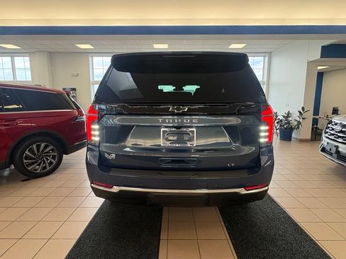 Used 2026 Chevrolet Tahoe LT w/ Comfort Package AWD/4WD image 4