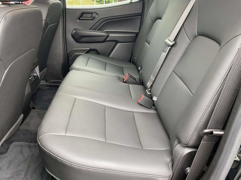 Used 2023 Chevrolet Colorado Trail Boss w/ Advanced Trailering Package AWD/4WD image 12
