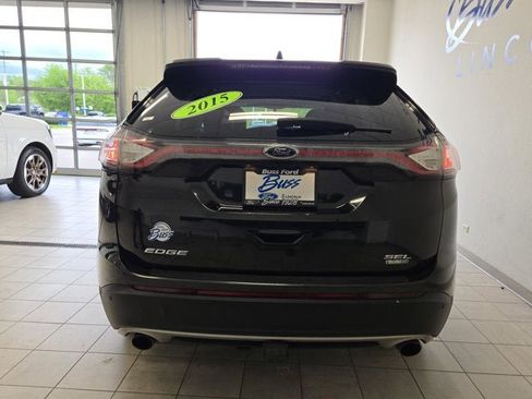 Used 2015 Ford Edge SEL w/ Equipment Group 201A AWD/4WD image 13