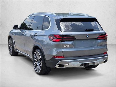 Used 2025 BMW X5 sDrive40i RWD image 7