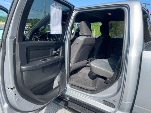 Used 2021 RAM 2500 Tradesman AWD/4WD image 20
