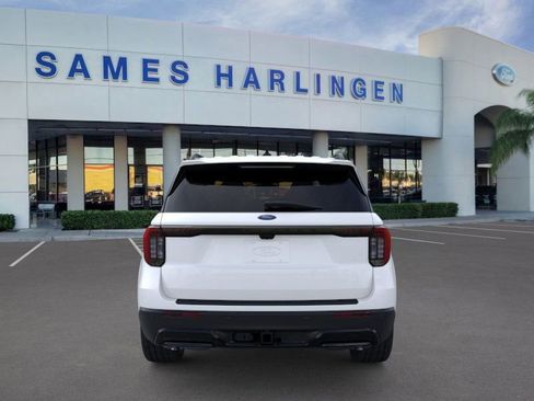 New 2026 Ford Explorer ST-Line w/ ST-Line Street Pack image 5