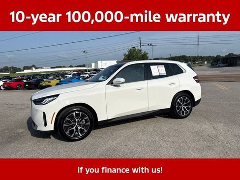 Used 2026 BMW X3 xDrive30i AWD/4WD image 3