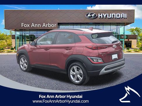 Certified 2023 Hyundai Kona SEL w/ Cargo Package AWD/4WD image 3