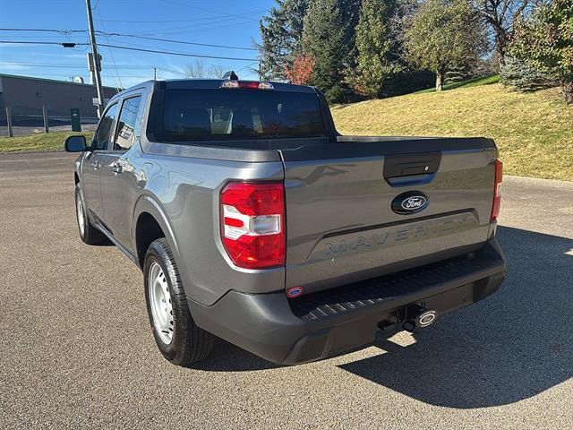 New 2026 Ford Maverick XL w/ Equipment Group 101A AWD/4WD image 2