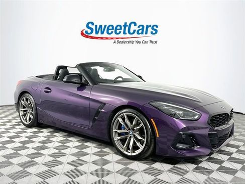 Used 2025 BMW Z4 M40i RWD image 1