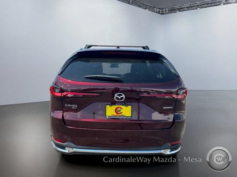 New 2026 MAZDA CX-90 3.3 Turbo w/ Premium Plus Pkg AWD/4WD image 5