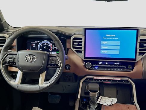New 2026 Toyota Tundra 1794 Edition AWD/4WD image 23