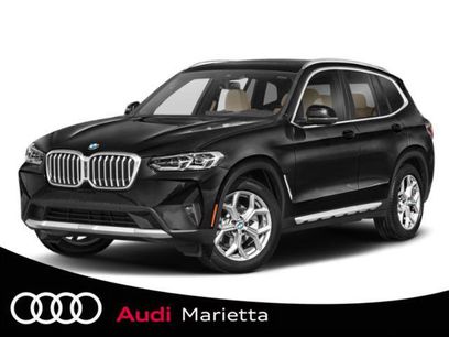 Used 2024 BMW X3 sDrive30i