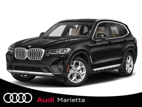 Used 2024 BMW X3 sDrive30i RWD image 1