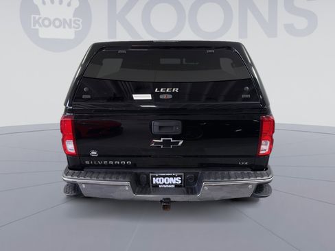 Used 2018 Chevrolet Silverado 1500 LTZ w/ LTZ Plus Package image 25