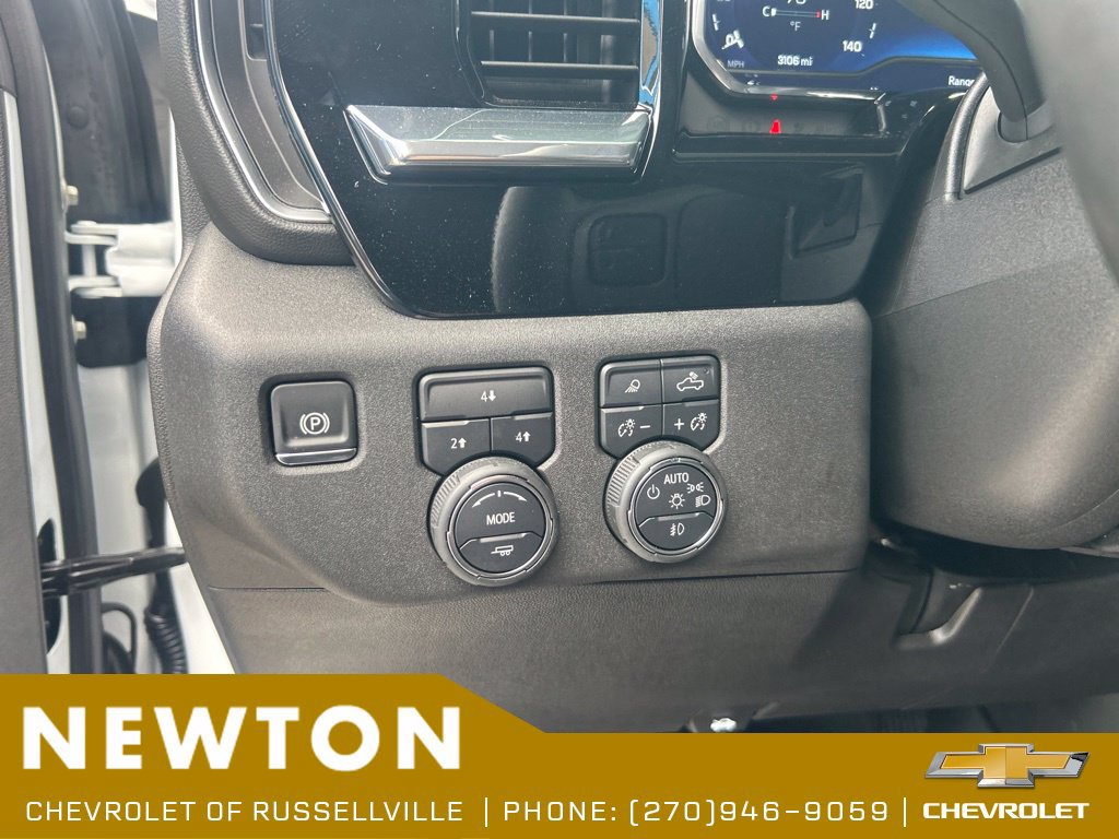 Used 2025 Chevrolet Silverado 2500 LT w/ All Star Edition AWD/4WD image 7