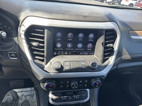 Used 2023 GMC Acadia SLE w/ Driver Convenience Package AWD/4WD image 24