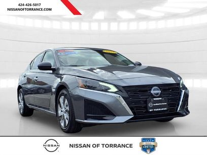 Used 2025 Nissan Altima 2.5 S