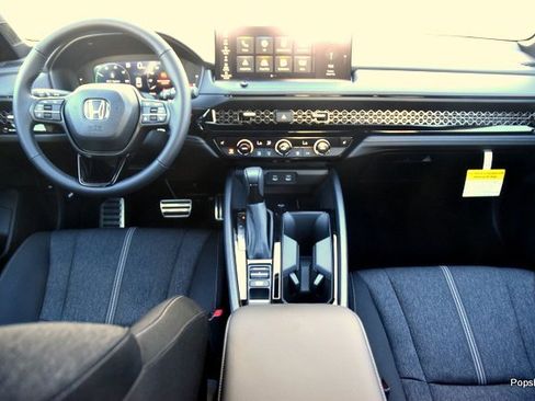 New 2025 Honda Accord Sport image 13