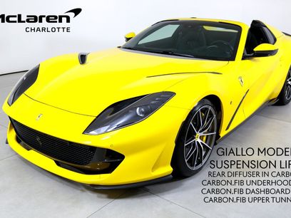 Used 2023 Ferrari 812 GTS