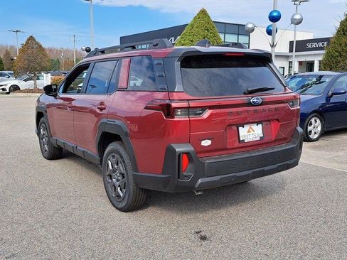 New 2026 Subaru Outback Premium image 4