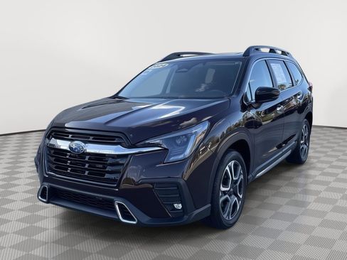 Certified 2024 Subaru Ascent Touring AWD/4WD image 15
