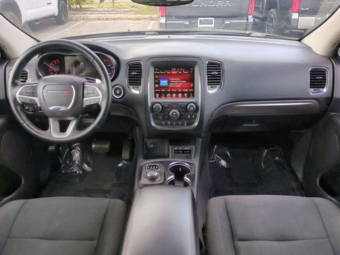 Used 2017 Dodge Durango SXT w/ Quick Order Package 23B image 15