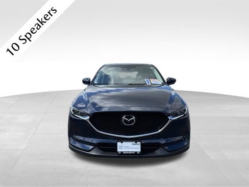 Certified 2021 MAZDA CX-5 Grand Touring Reserve AWD/4WD image 11