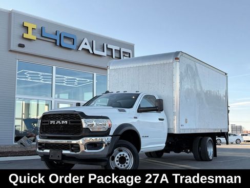 Used 2021 RAM 4500 Tradesman image 3