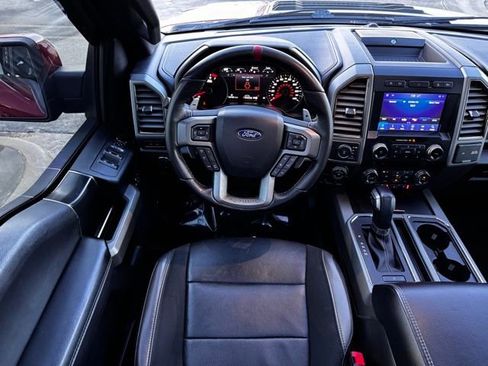 Certified 2020 Ford F150 Raptor w/ Equipment Group 802A Luxury image 5