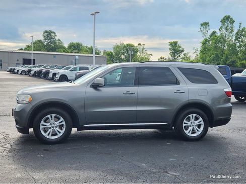Used 2011 Dodge Durango Crew AWD/4WD image 12
