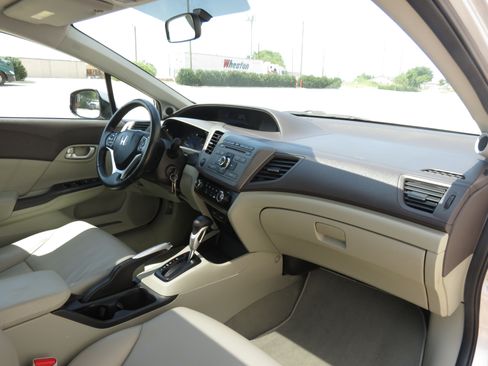 Used 2012 Honda Civic EX-L image 24