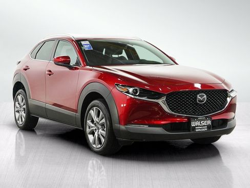 Used 2022 MAZDA CX-30 AWD 2.5 S w/ Select Package image 7