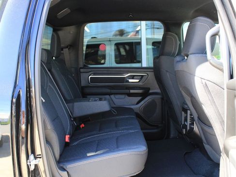 New 2026 RAM 1500 Big Horn AWD/4WD image 28