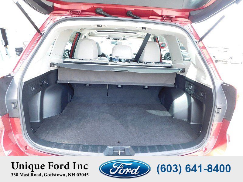 Used 2023 Subaru Forester Premium AWD/4WD image 27