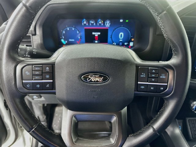Used 2024 Ford F150 XLT w/ Equipment Group 302A MID AWD/4WD image 19
