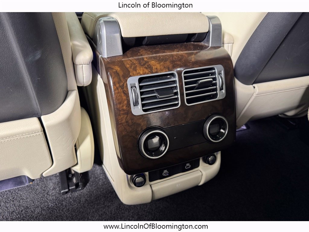 Used 2021 Land Rover Range Rover AWD/4WD image 13