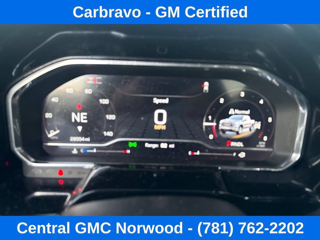 Used 2024 GMC Sierra 1500 Elevation AWD/4WD image 15