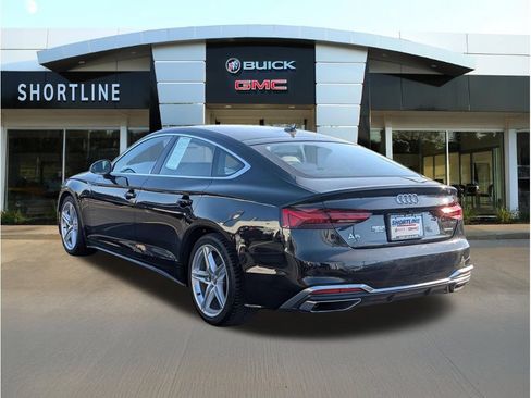 Used 2021 Audi A5 2.0T Premium AWD/4WD image 4
