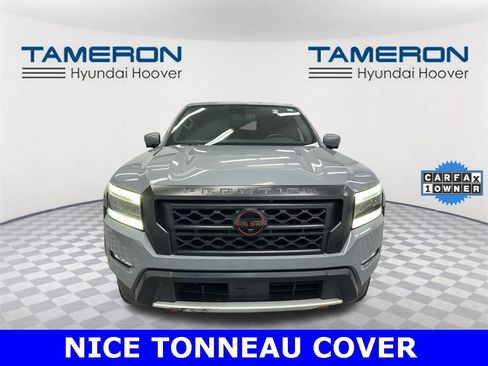 Used 2022 Nissan Frontier Pro-X w/ Pro-X Premium Package image 8