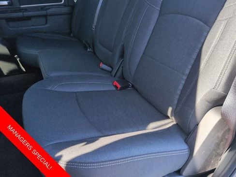 New 2026 RAM 2500 Big Horn image 19