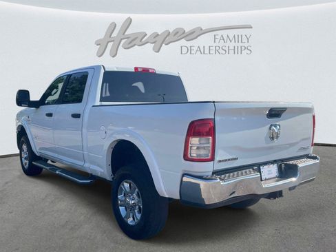 Used 2024 RAM 2500 Big Horn w/ Off Road Package AWD/4WD image 5
