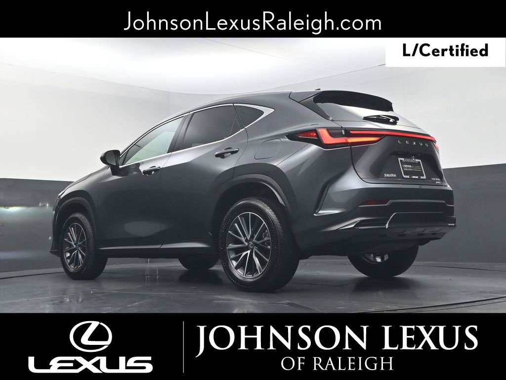 Used 2026 Lexus NX 350 AWD w/ Premium Package image 20
