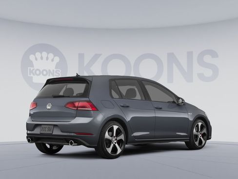 Used 2020 Volkswagen GTI S FWD image 4