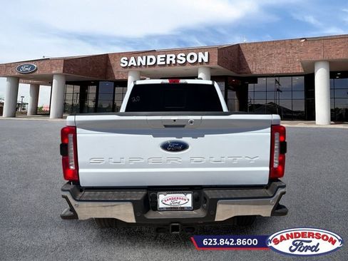 Certified 2024 Ford F250 Lariat AWD/4WD image 4