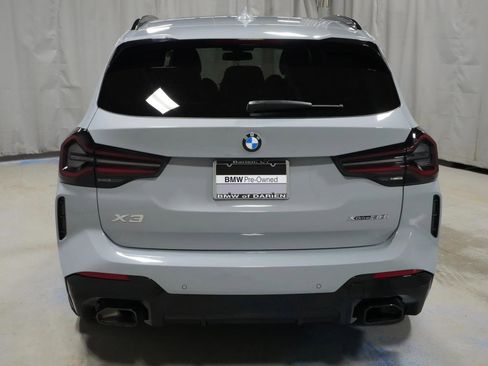 Used 2024 BMW X3 xDrive30i w/ Premium Package image 18