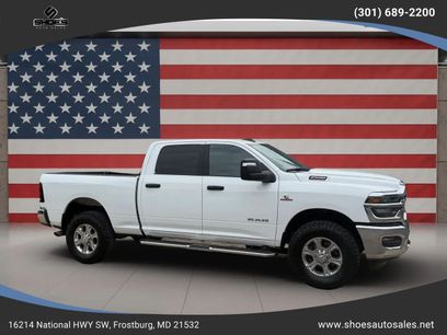 Used 2025 RAM 2500 Big Horn